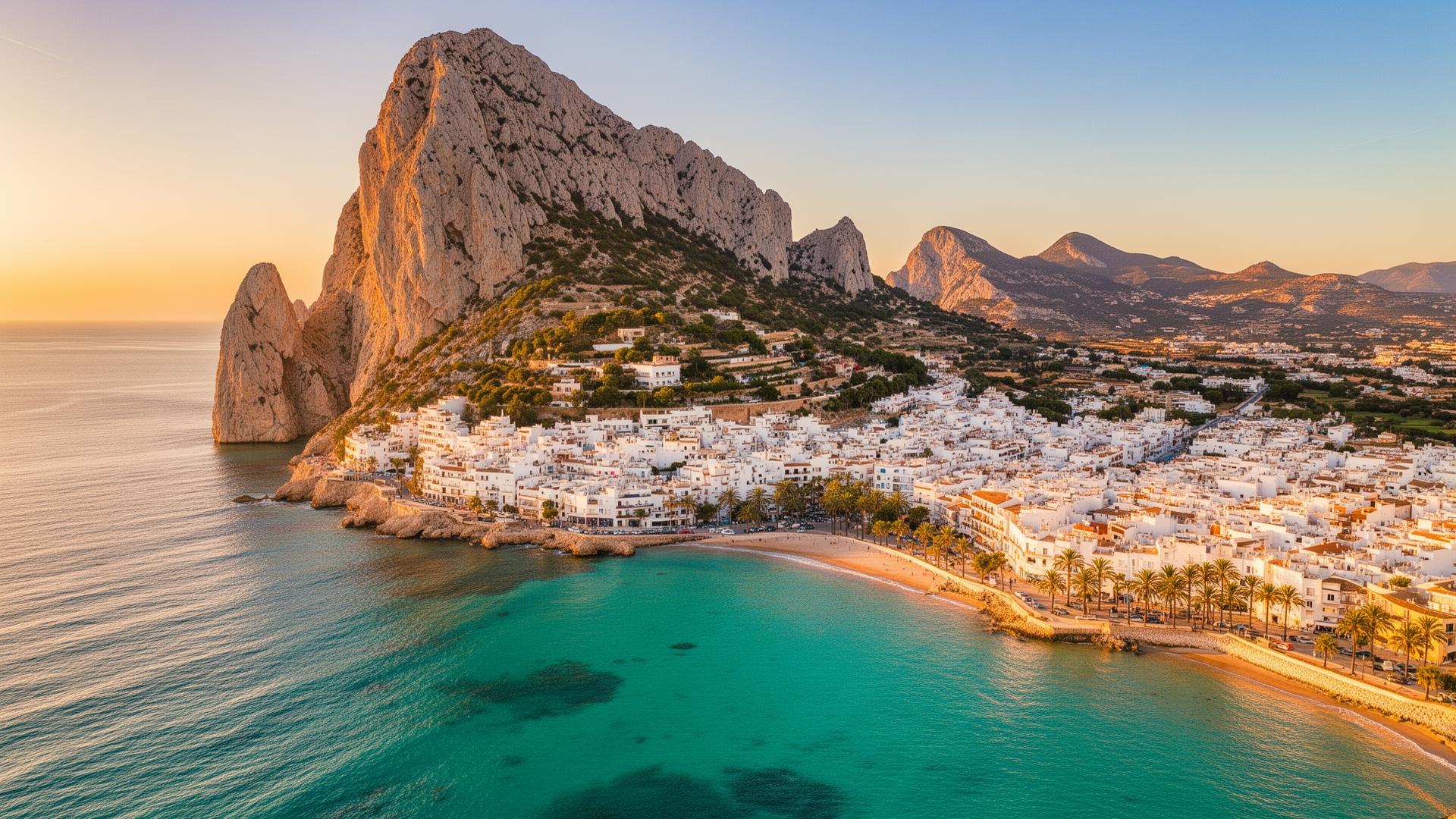 Costa Blanca (Alicante)