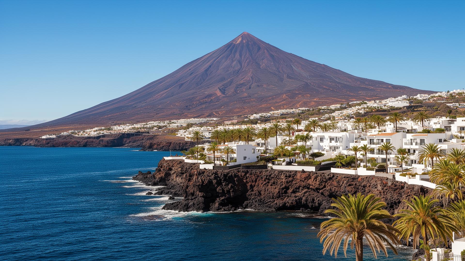 Kanaren (Teneriffa / Gran Canaria)